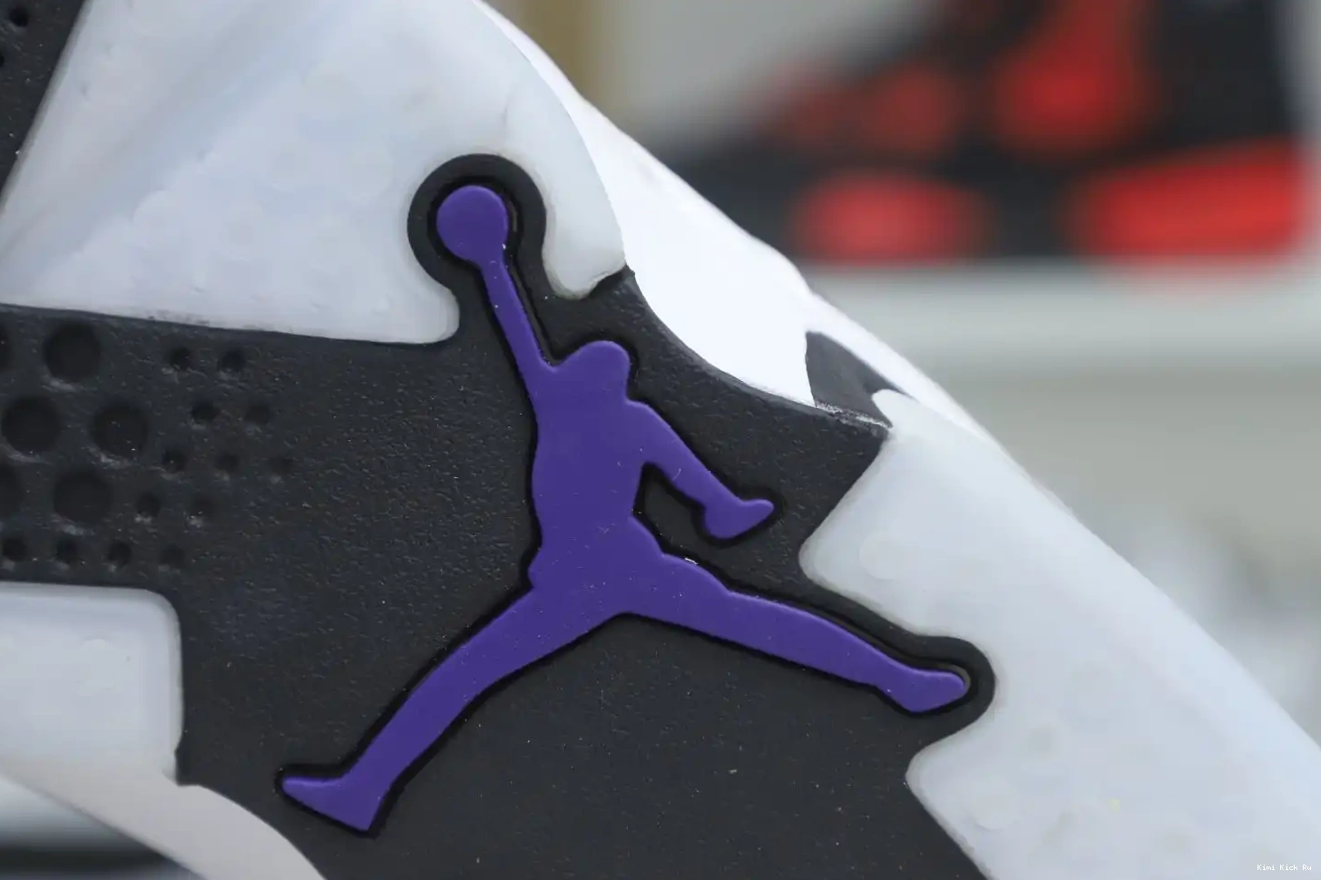 Kimikick AIR 6 JORDAN FLINT 0527